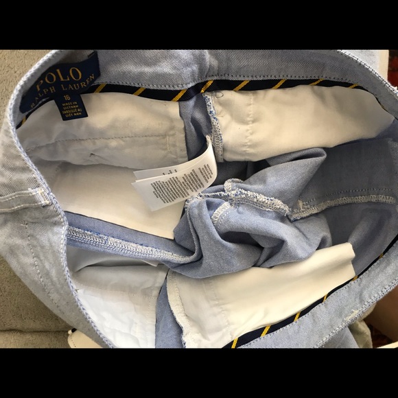Polo by Ralph Lauren size: 16 (junior) - Picture 4 of 10